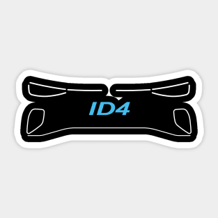 id4 Sticker